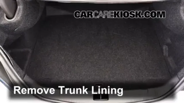 2013 Buick LaCrosse 3.6L V6 FlexFuel Tires & Wheels Change a Flat Tire